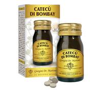 Dr. Giorgini Integratore Alimentare, Catecù di Bombay Pastiglie - 30 g