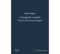 Categorie e realtà. Esercizi di metaontologia