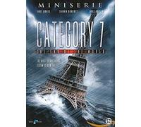 Category 7;End,Minis (DVD) 2dvd Amaray Gina Gershorn