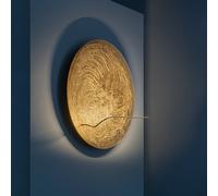 Catellani & Smith Bellatrix Mod. B lampada a parete, LED, BTXB12G, Bellatrix Mod. B; Bellatrix [Lampade per Interni > Lampade a Parete]