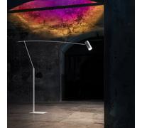 Catellani & Smith Ettorino BIG lampada da terra, LED, ETRBIGW, Ettorino BIG; Ettorino [Lampade per Interni > Lampade da Terra]