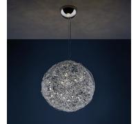 Catellani & Smith Fil de Fer lampada a sospensione, G4, F7SL, Fil de Fer [Lampade per Interni > Lampade a Sospensione]