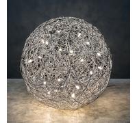 Catellani & Smith Fil de Fer lampada da terra, G4, IP65, F10IPL, Fil de Fer [Lampade per Esterni > Lampade da Terra]