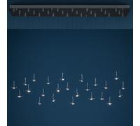 Catellani & Smith Jackie O lampada a sospensione, LED, JO24RLVO, Jackie O [Lampade per Interni > Lampade a Sospensione]