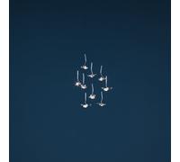 Catellani & Smith Jackie O lampada a sospensione, LED, JO9QLVO, Jackie O [Lampade per Interni > Lampade a Sospensione]