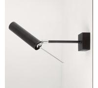 Catellani & Smith Lucenera 502 lampada a parete, GU10, L502L, Lucenera 502; Lucenera [Lampade per Interni > Lampade a Parete]