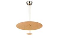 Catellani & Smith Macchina della Luce Lampada a sospensione LED, mod. B, dorato