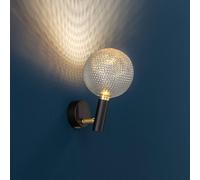 Catellani & Smith Par 18 lampada a parete, LED, P18B, Par 18 [Lampade per Interni > Lampade a Parete]
