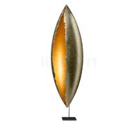 Catellani & Smith PostKrisi 100 Lampada da terra LED, dorato