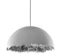 Catellani & Smith PostKrisi 49 Lampada a sospensione, argento - ø100 cm
