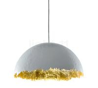 Catellani & Smith PostKrisi 49 Lampada a sospensione, dorato - ø80 cm
