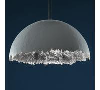 Catellani & Smith PostKrisi 49 lampada a sospensione, E27, PK498LWS, PostKrisi 49; Postkrisi [Lampade per Interni > Lampade a Sospensione]