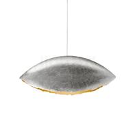 Catellani & Smith PostKrisi 51 Lampada a sospensione, argento