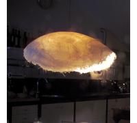 Catellani & Smith Postkrisi lampada a sospensione, E27, PK50LN, Postkrisi; PostKrisi 50 [Lampade per Interni > Lampade a Sospensione]