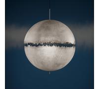 Catellani & Smith Postkrisi lampada a sospensione, E27, PK65LNNC, Postkrisi; PostKrisi 65 [Lampade per Interni > Lampade a Sospensione]