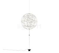 Catellani & Smith Pòta! Lampada a sospensione LED, ø50 cm - con spina