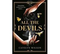 Catelyn Wilson All The Devils (Copertina rigida) Sisters of the Occult