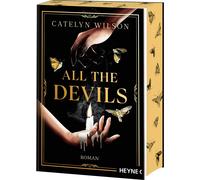 Catelyn Wilson All the Devils: Die Dark-Academia-Sensation. Mit far (Tascabile)