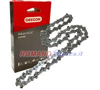 CATENA 1/4" x 0.043" x 1.1 mm. OREGON MICRO PER POTATORE A BATTERIA 28 MAGLIE