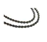 catena 10 velocita x10sl dlc rosso / nero 525240273 KMC bici mtb strada