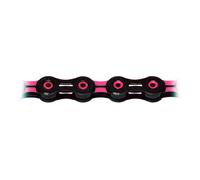 catena 11 velocita x11sl dlc rosso / nero 525240433 KMC bici mtb strada