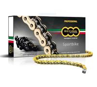 CATENA 110 MAGLIE PASSO 525 APRILIA V4 1100 TUONO FACTORY 1100 2015 2020