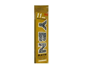 CATENA 11V. YBN SLA-1110 SILV AUTOLUB. 116 MGL BOX
