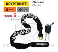 Cadena Antirrobo Keeper 712-7mmx120cm Integrado 32"