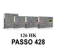 CATENA 126HK 56 MAGLIE PASSO 428 ORO 405801640#1