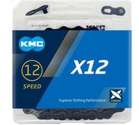 KMC X12 - Catena Unisex Adulto