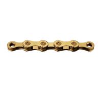 CATENA 12V KMC X12 Ti-N GOLD 126 MAGLIE ORO bis