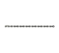 Catena da bicicletta SRAM CN NX 126LI Eagle PWR LCK 12P 1 grigio (12 rz / 126 ogniw)