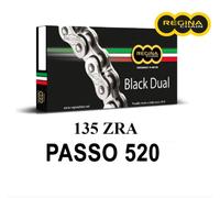 CATENA 135ZRA 118 MAGLIE PASSO 520 KTM 450 RALLY FACTORY REPLICA 450 2011 2015