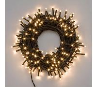 CATENA 240 LED REFLEX CONTROLLER MEMORY BIANCO CALDO LEDTLG-LEDX32491 TECNO-NATALE