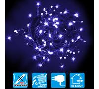 CATENA 180 LED REFLEX CON CONTROLLER BLU LEDTLE-LEDX30848 TECNO-NATALE