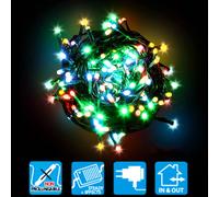 CATENA 180 LED REFLEX CON CONTROLLER MULTIOCOLORE LEDTLE-LEDX30831 TECNO-NATALE