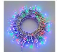 Catena 180 Miniled Multicolor Caldo Trasparente