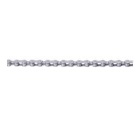 catena 1v single speed 1/2 x 1/8 antiruggine argento 112 maglie 301915 M-Wave bi