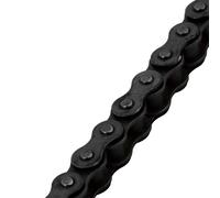 Catena Axring 420 136 maglie Rinf Senza O-Ring nera MOTOR 50M CASA 2T 2013-2020