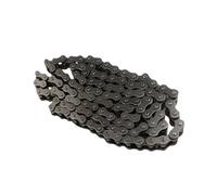 Catena 420 82L 88L 96L 108L 110L compatibile con modelli di moto fuoristrada ATV Sostituzione aftermarket catena rinforzata universale per carichi pesanti(420-110L)