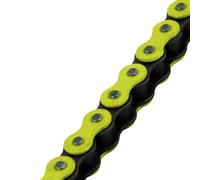 Catena 428 136 maglie Iper Rinforzata gialla per moto GENERIC WORX 125 2012-2014