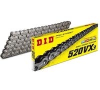 Catena 520X118 Vx3 C Acciaio