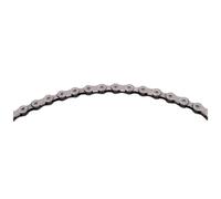 catena 9 velocita x9 colore grigio confezione in sacchetto 525240329 KMC bici mt