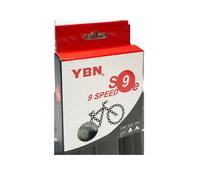 CATENA 9V. YBN E-BIKE S9E RINFORZATA