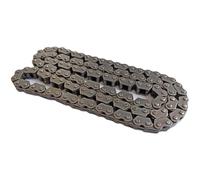 Catena a camme 3x4 3 * 4 124L 124 maglie per fasatura albero a camme motore moto compatibile con RMZ450 2005 2006 2007 2008 2009 2010 2011 2012 2013 2014 2015 2016 2017