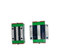Catena a cursore lineare argento con silenzioso QEH15CA QEH20CA QEH25CA 1 pezzo(QEH25CA)