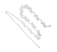 Catena a farfalla per la vita: cintura a farfalla per la vita da donna con