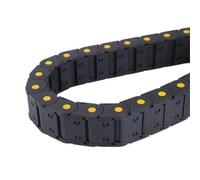 Catena a ponte 25 * 57 25 * 70 25 * 77 25 * 103 Catena portacavi aperta Catena portacavi Catena portacavi Catena portacavi(55mm,25X57 MM_BRIDGE TYPE CHAIN)