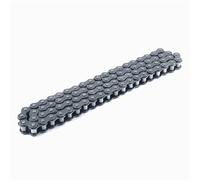 Catena A Rulli Da 1,5 M, 06B-1, 08B-1, 10A-1, 08A-1, 06C-1, 12A-1 Catena Di Trasmissione Industriale In Acciaio Al Carbonio A Fila Singola(08B-1)