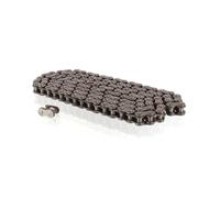 Catena a rulli da 35 con maglie di collegamento adatta per Baja Doodle Bug Motovox Mini Bike Bicicletta adatta per Harbor Freight Predator Catena di trasmissione(86L)
